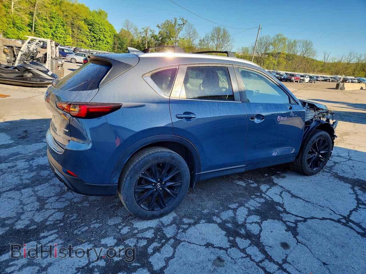 2022 MAZDA CX-5 - VIN: JM3KFBCM6N0528531 - Photo 3