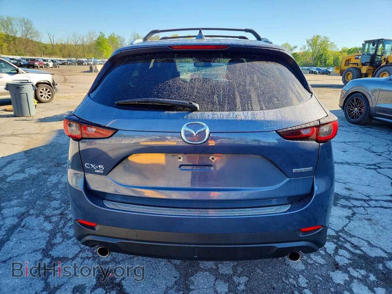 2022 MAZDA CX-5 - VIN: JM3KFBCM6N0528531 - Photo 6