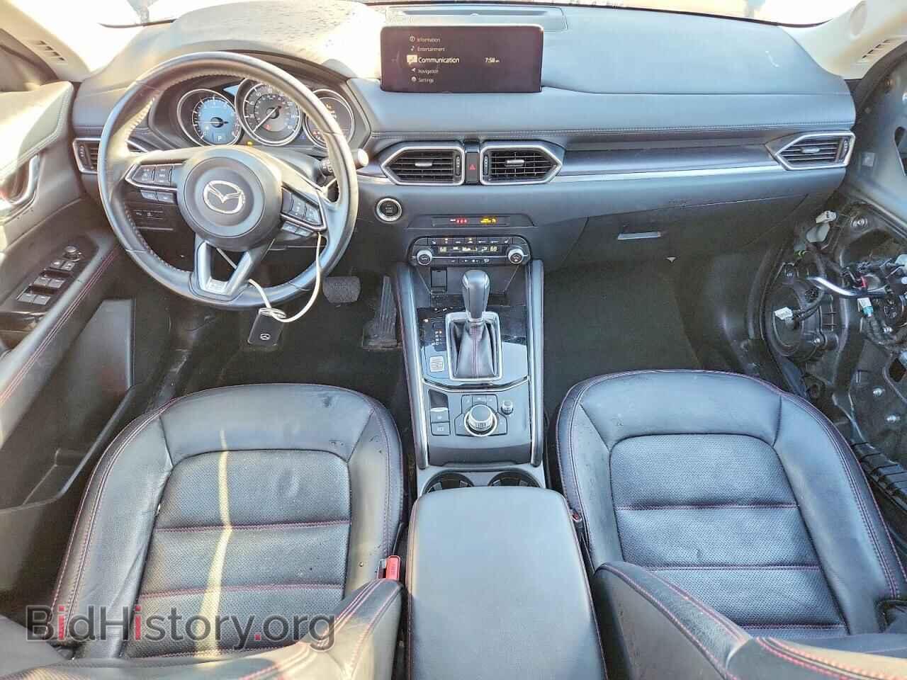 2022 MAZDA CX-5 - VIN: JM3KFBCM6N0528531 - Photo 8