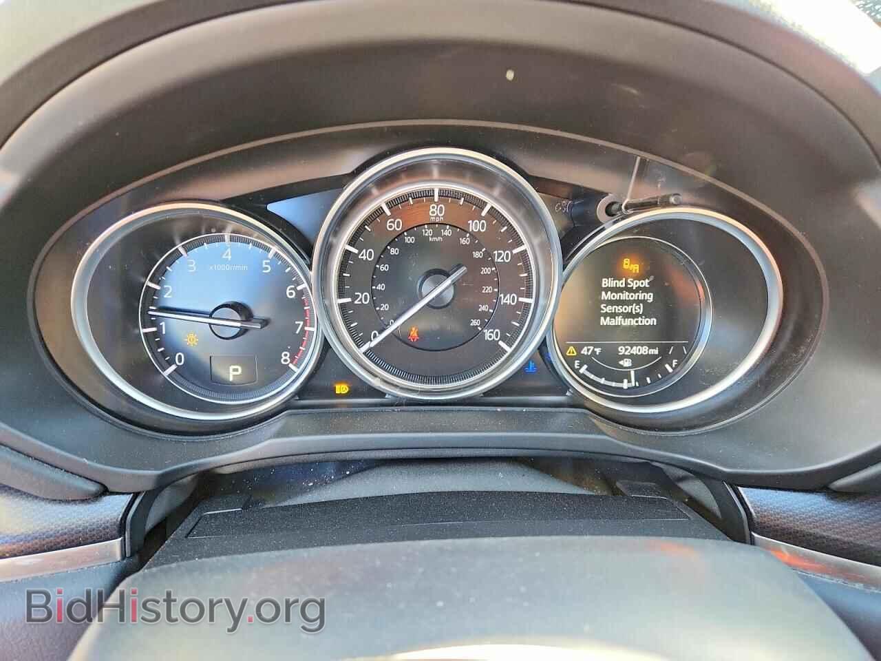 2022 MAZDA CX-5 - VIN: JM3KFBCM6N0528531 - Photo 9