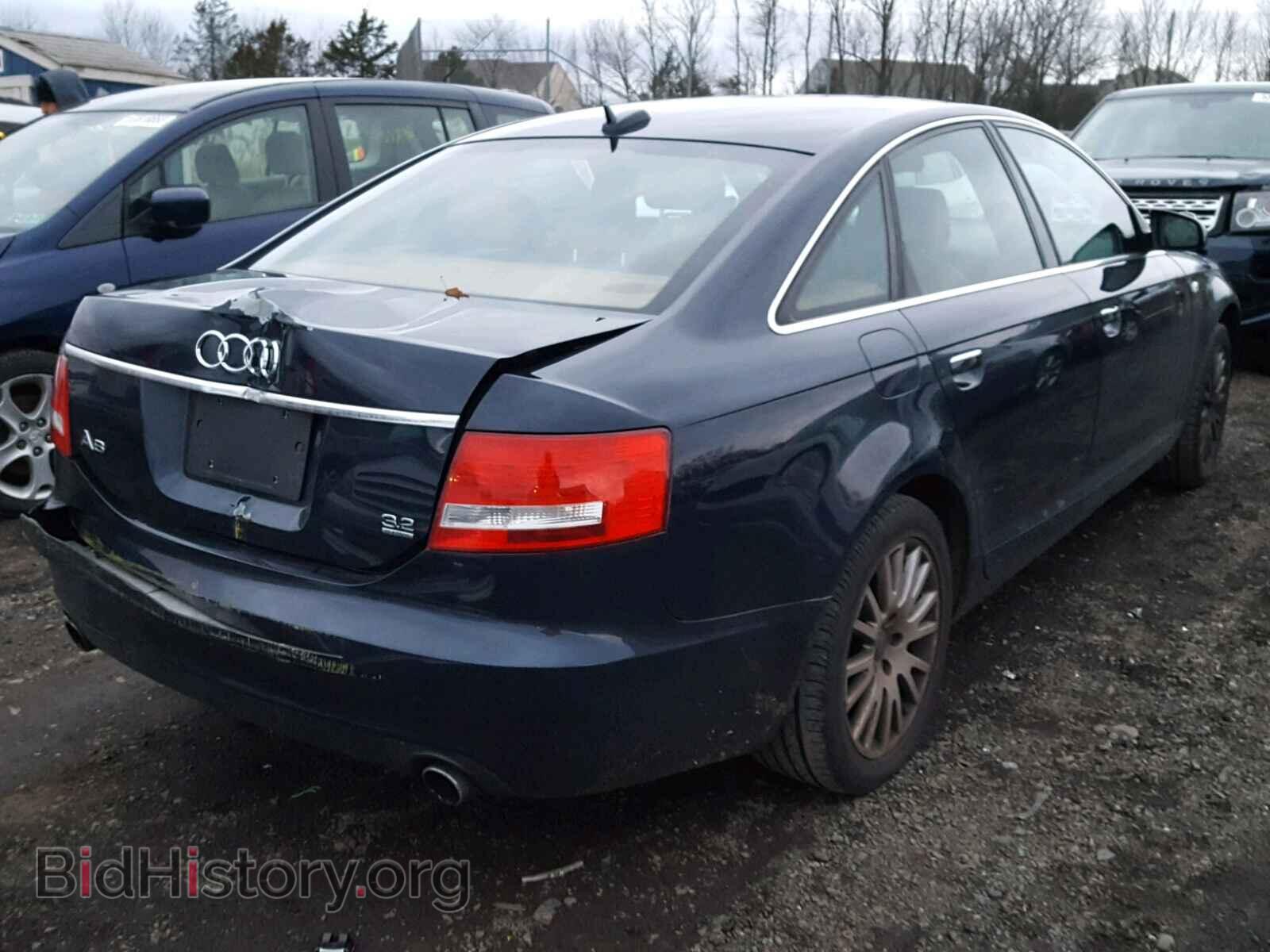 2006 AUDI A6 - VIN: WAUDH74F36N194338 - Фото 4