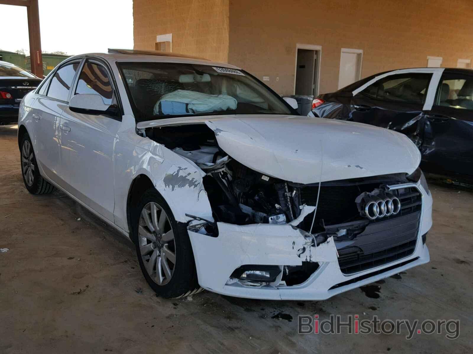 Photo WAUAFAFL1DN016157 - AUDI A4 2013