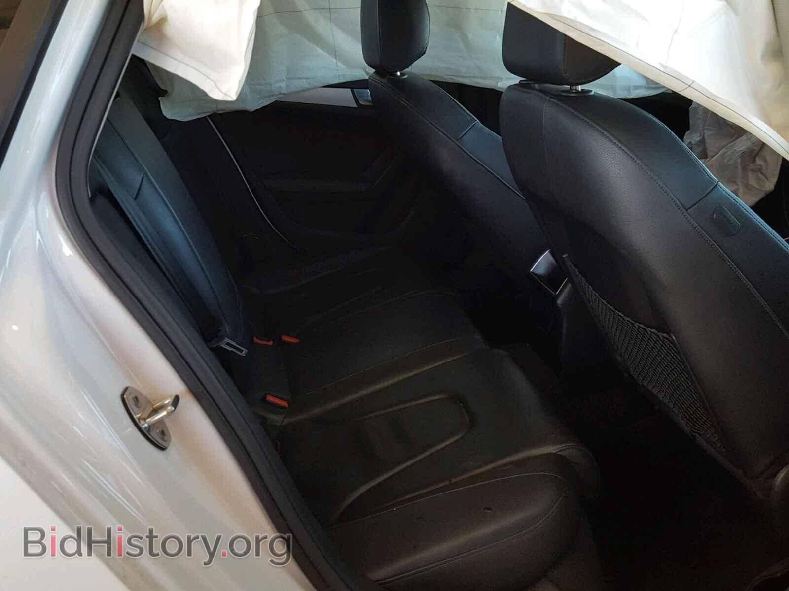 2013 AUDI A4 - VIN: WAUAFAFL1DN016157 - Фото 6