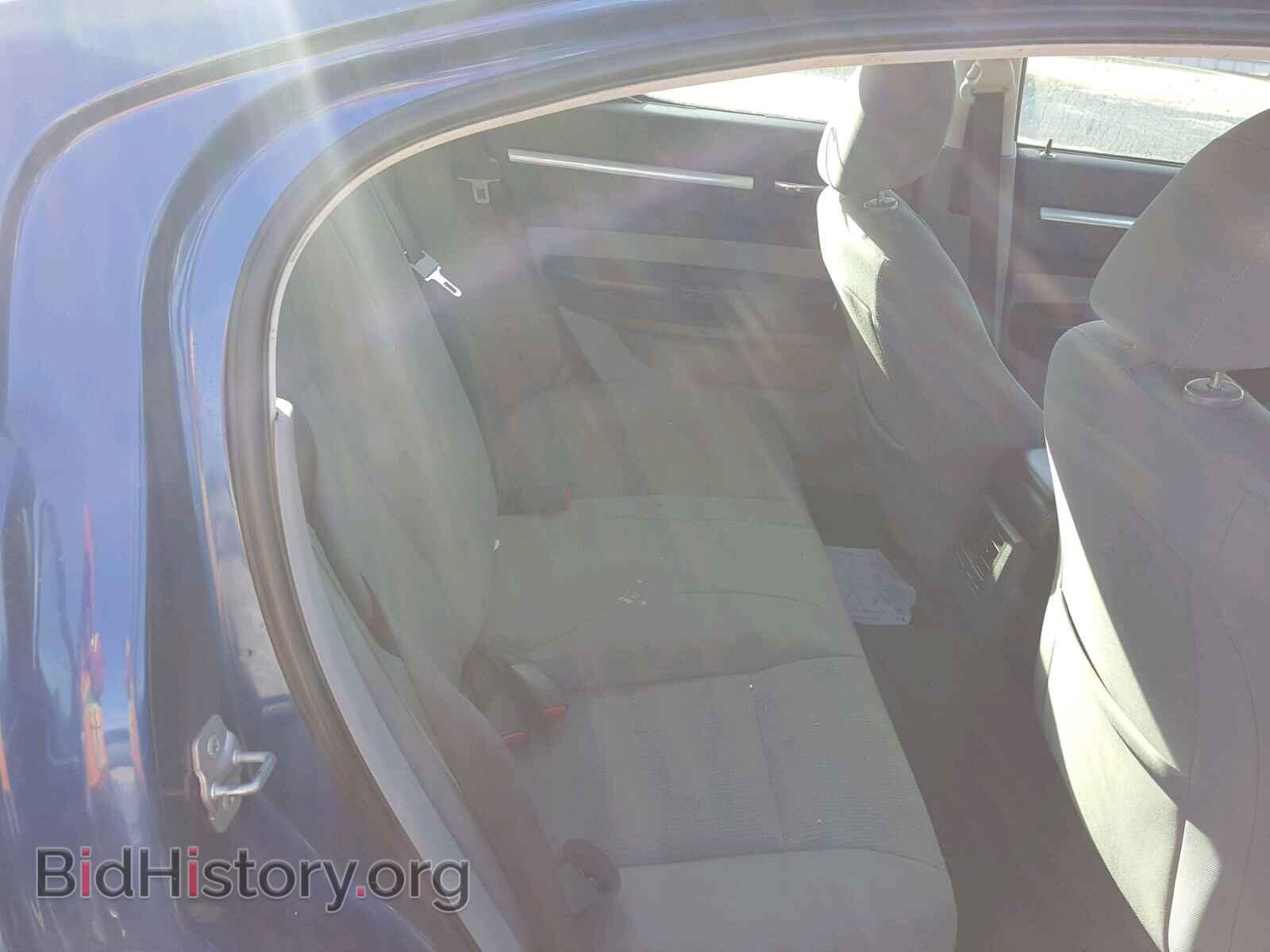 2009 DODGE CHARGER - VIN: 2B3KA43D19H572779 - Фото 6