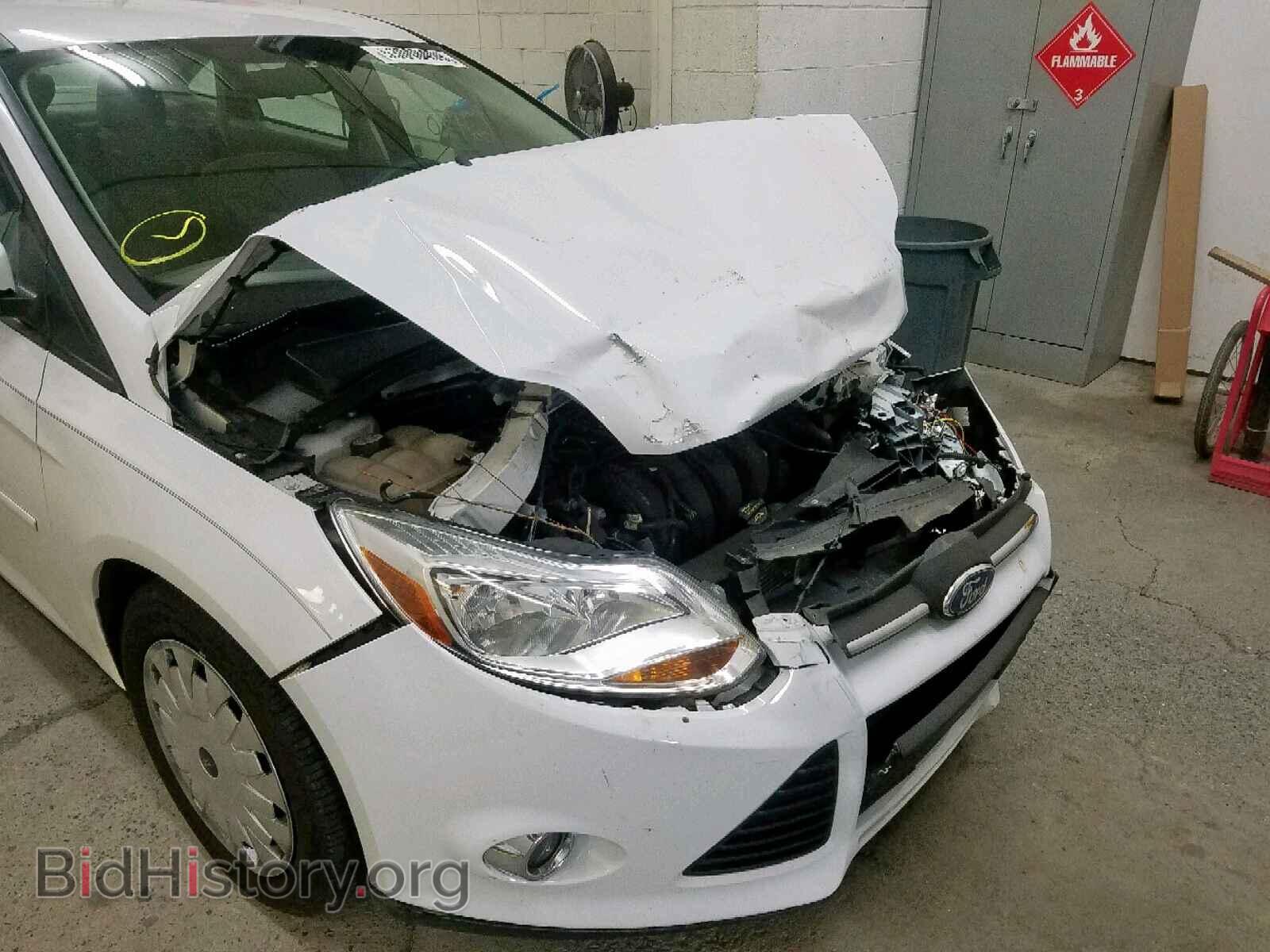 2012 FORD FOCUS SE - VIN: 1FAHP3F24CL253470 - Фото 9