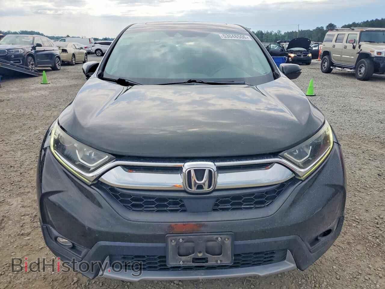2017 HONDA CRV - VIN: 7FARW1H59HE031437 - Фото 5