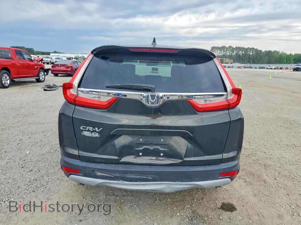 2017 HONDA CRV - VIN: 7FARW1H59HE031437 - Фото 6