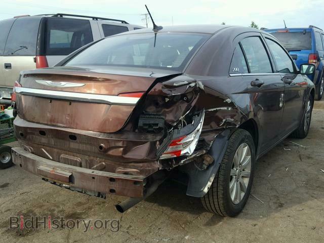 2012 CHRYSLER 200 - VIN: 1C3CCBBB9CN241730 - Фото 4