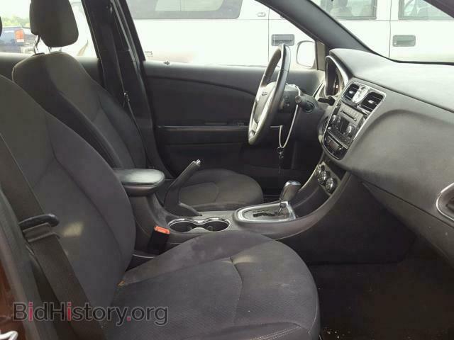 2012 CHRYSLER 200 - VIN: 1C3CCBBB9CN241730 - Фото 5
