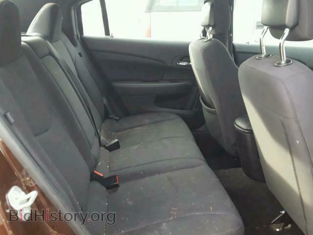 2012 CHRYSLER 200 - VIN: 1C3CCBBB9CN241730 - Фото 6