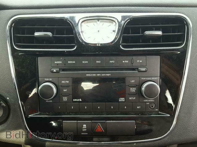 2012 CHRYSLER 200 - VIN: 1C3CCBBB9CN241730 - Фото 9