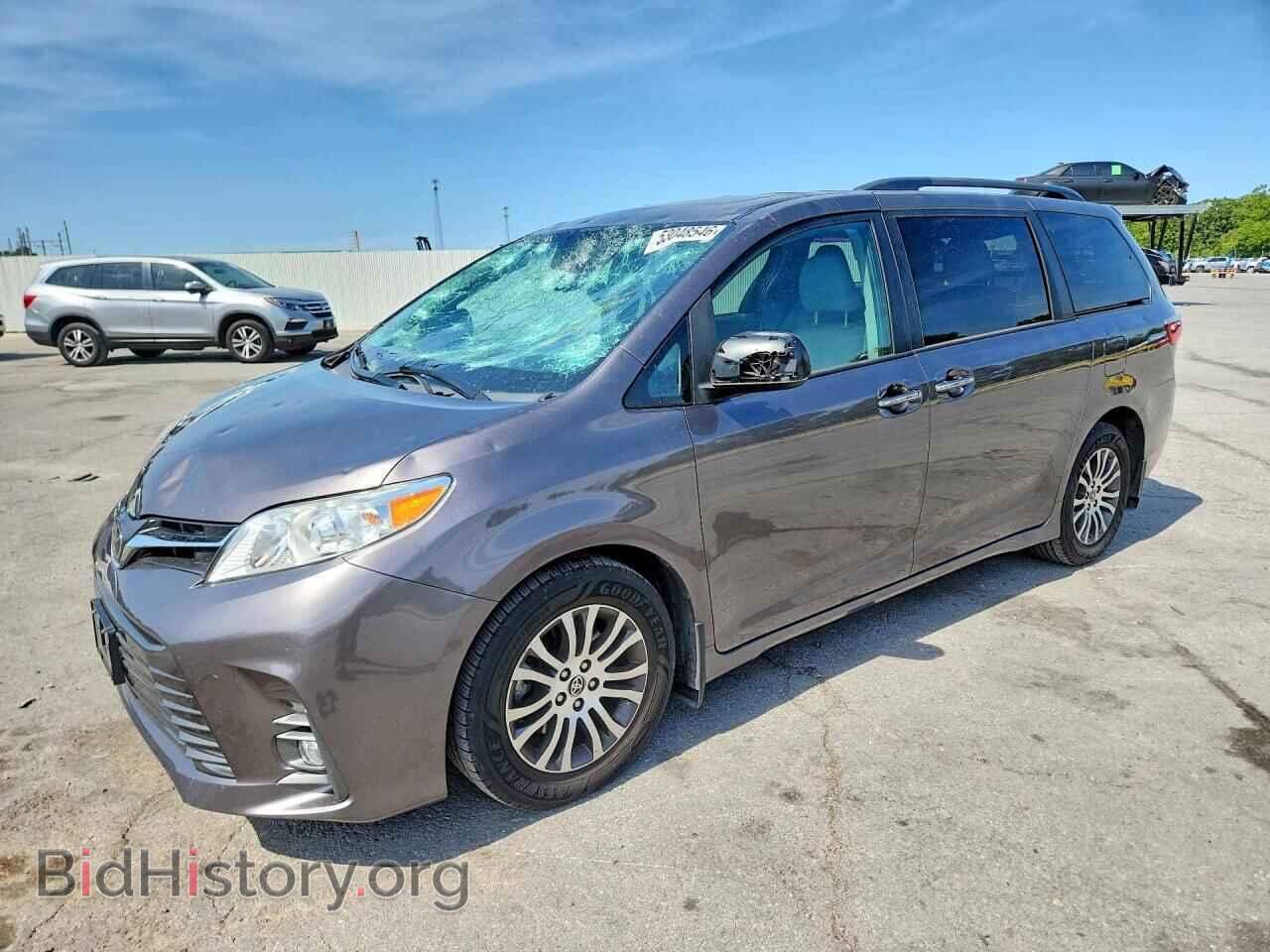 Фотография 5TDYZ3DC0LS075345 - TOYOTA All Models 2020