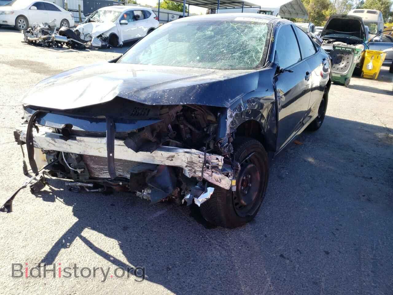 2017 HONDA CIVIC - VIN: 19XFC2F59HE212401 - Фото 2
