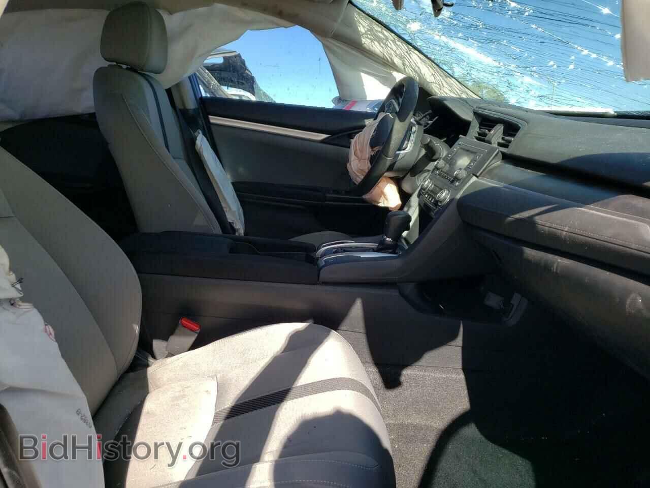 2017 HONDA CIVIC - VIN: 19XFC2F59HE212401 - Фото 5