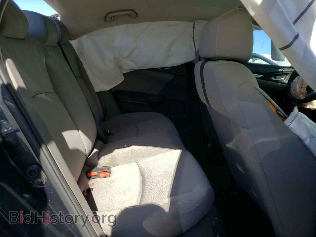 2017 HONDA CIVIC - VIN: 19XFC2F59HE212401 - Фото 6