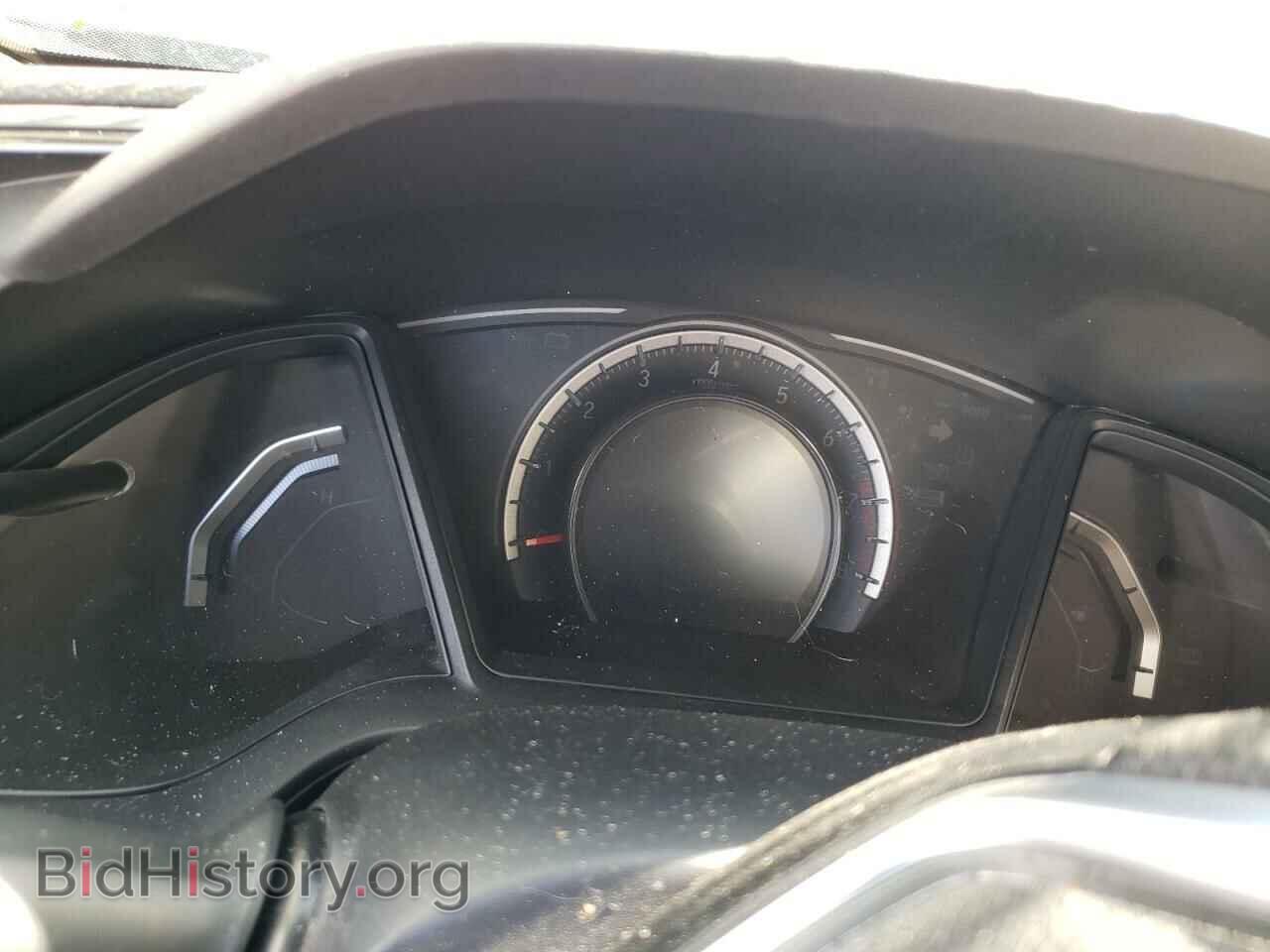 2017 HONDA CIVIC - VIN: 19XFC2F59HE212401 - Фото 8