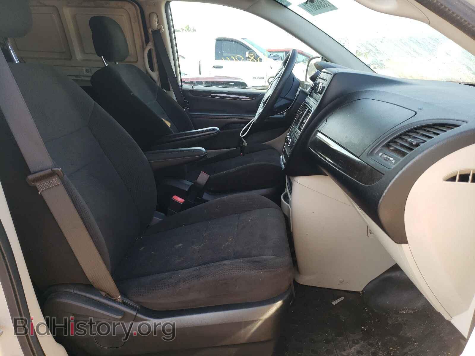 2012 DODGE RAM VAN - VIN: 2C4JDGAG3CR324986 - Фото 5