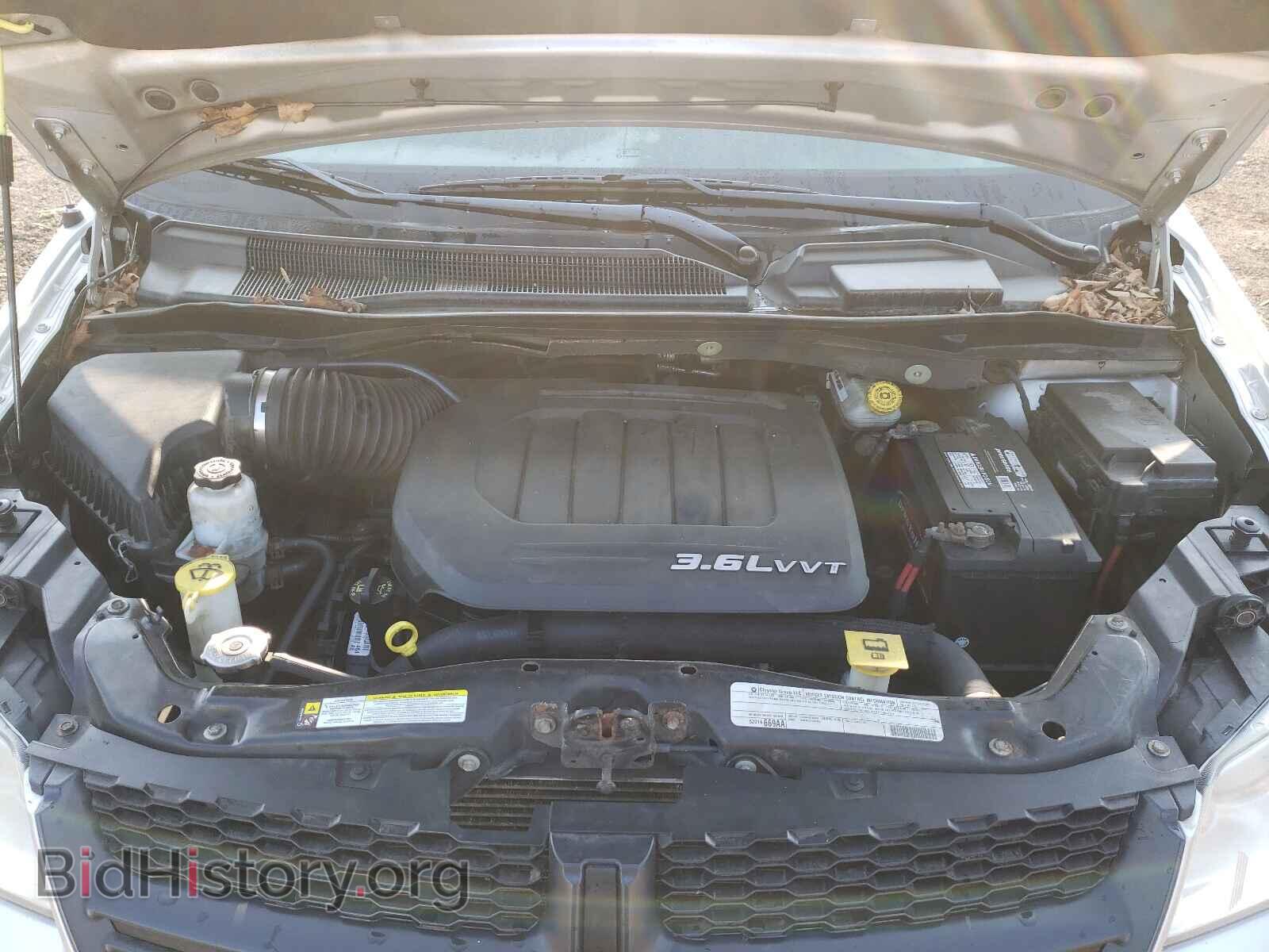 2012 DODGE RAM VAN - VIN: 2C4JDGAG3CR324986 - Фото 7