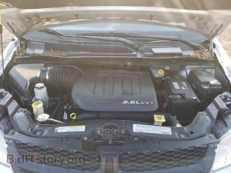 2012 Dodge RAM VAN (VIN 2C4JDGAG3CR324986) — photo 7 of 10