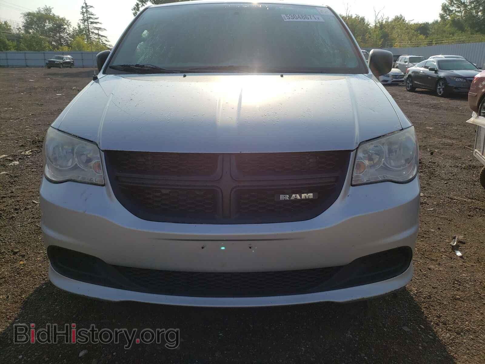 2012 DODGE RAM VAN - VIN: 2C4JDGAG3CR324986 - Фото 9