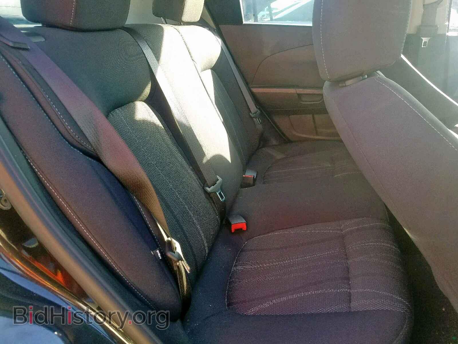 2014 CHEVROLET SONIC - VIN: 1G1JC6SB4E4122012 - Фото 6