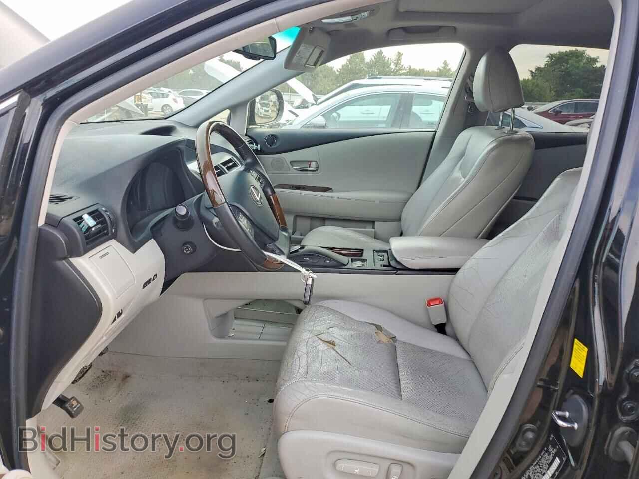 2010 LEXUS RX350 - VIN: 2T2BK1BA6AC056607 - Photo 7