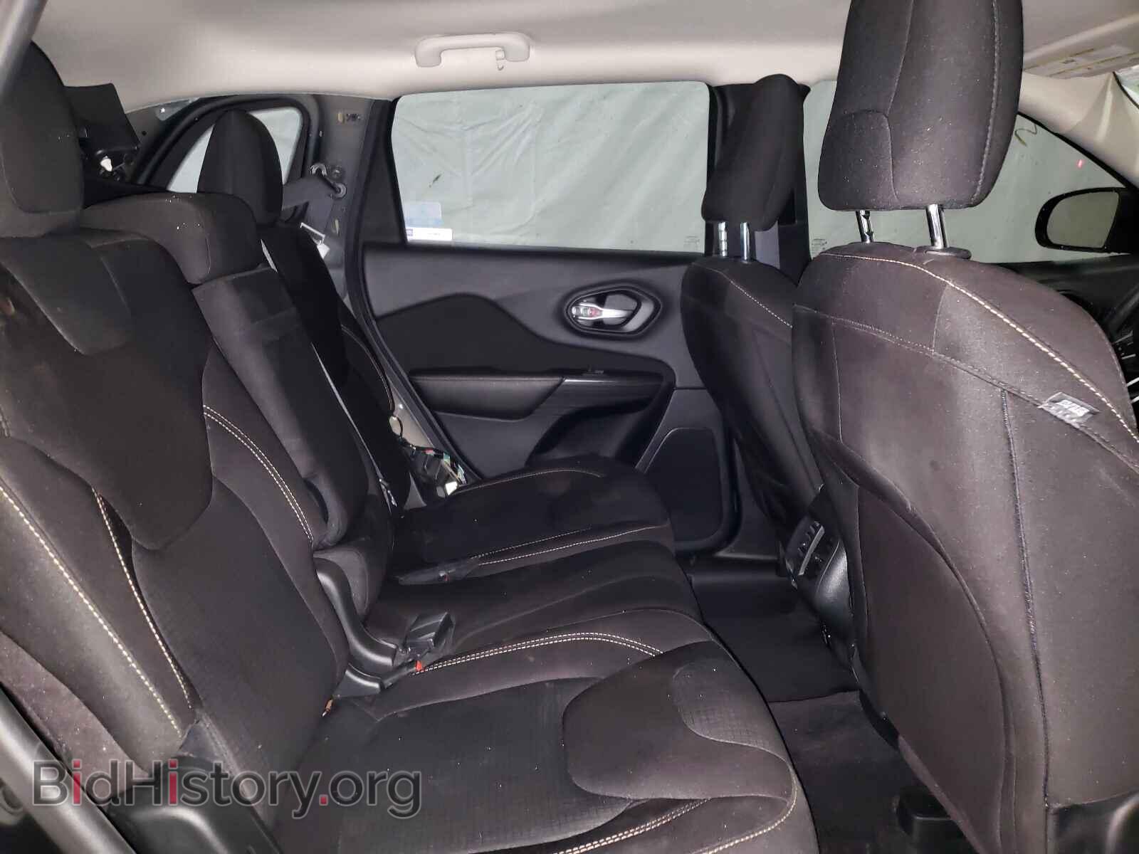 2016 JEEP CHEROKEE - VIN: 1C4PJMCB9GW372038 - Фото 6