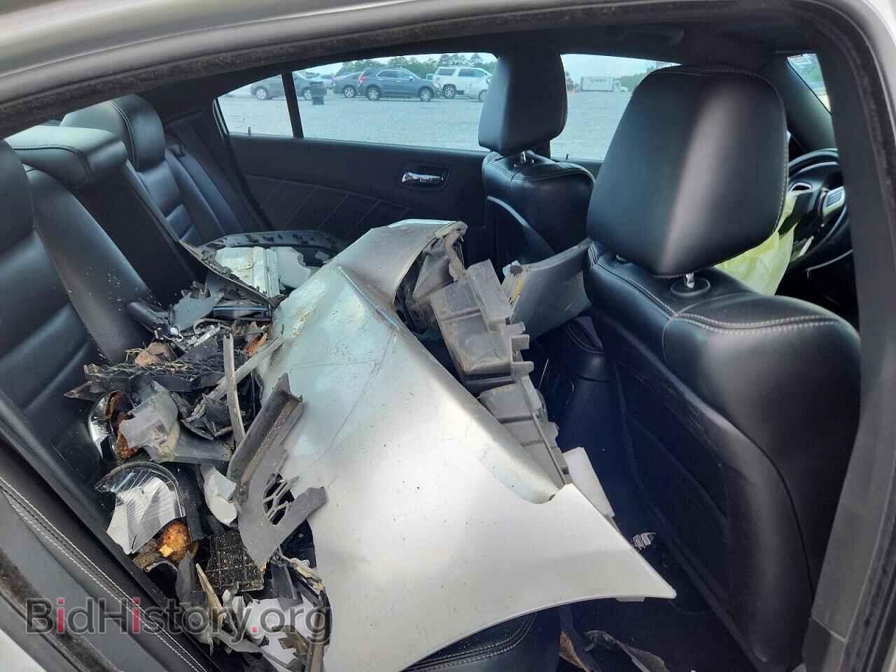 2012 DODGE CHARGER - VIN: 2C3CDXCT1CH128834 - Фото 10