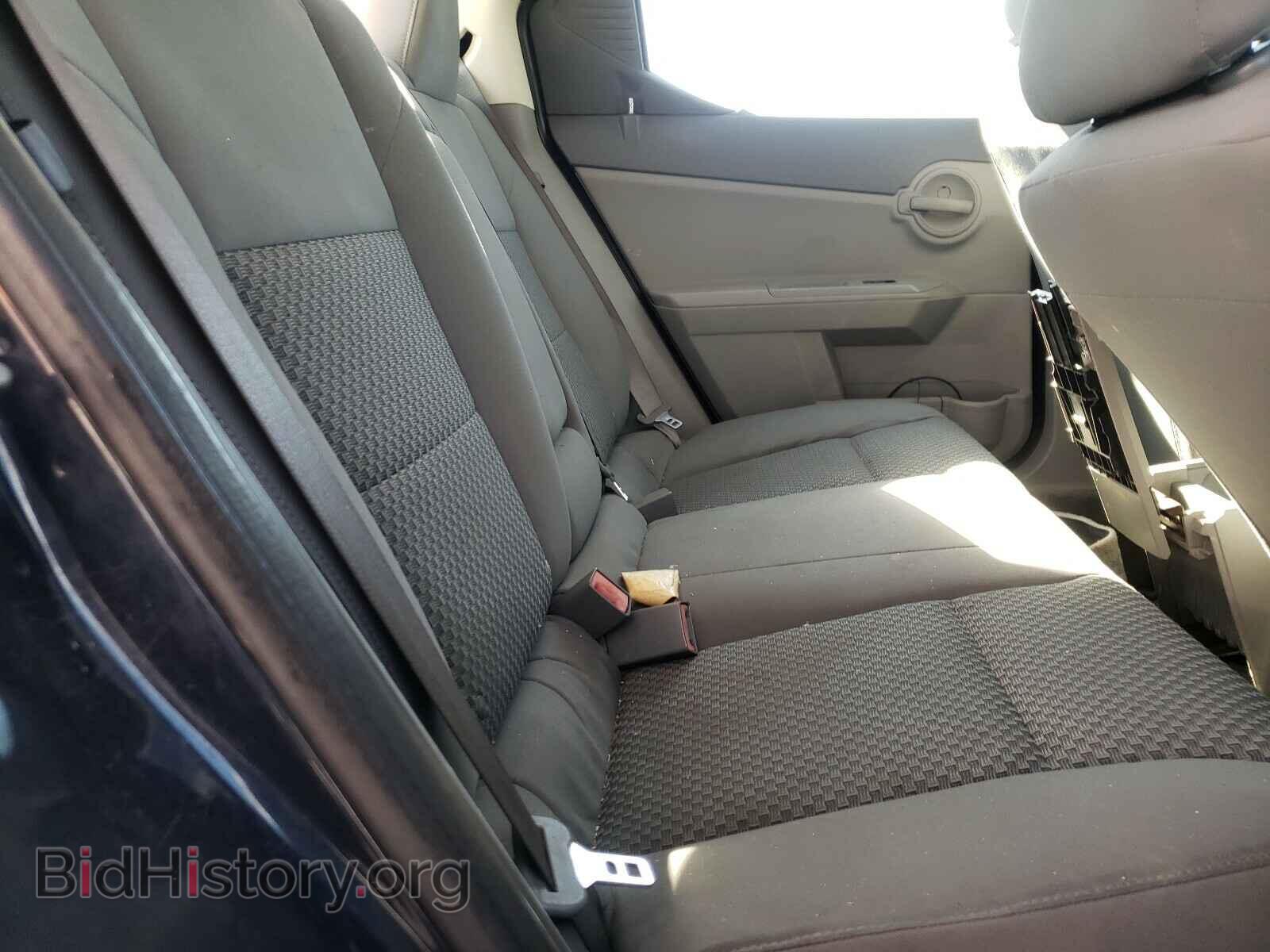 2008 DODGE AVENGER - VIN: 1B3LC46K28N598810 - Фото 6