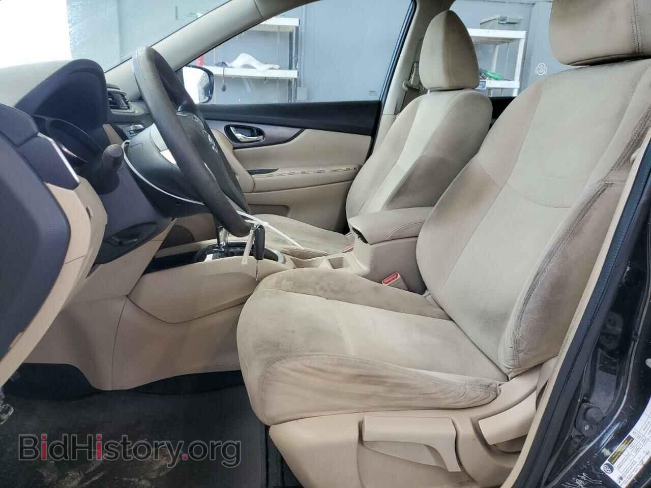 2016 NISSAN ROGUE - VIN: KNMAT2MV2GP596016 - Фото 7