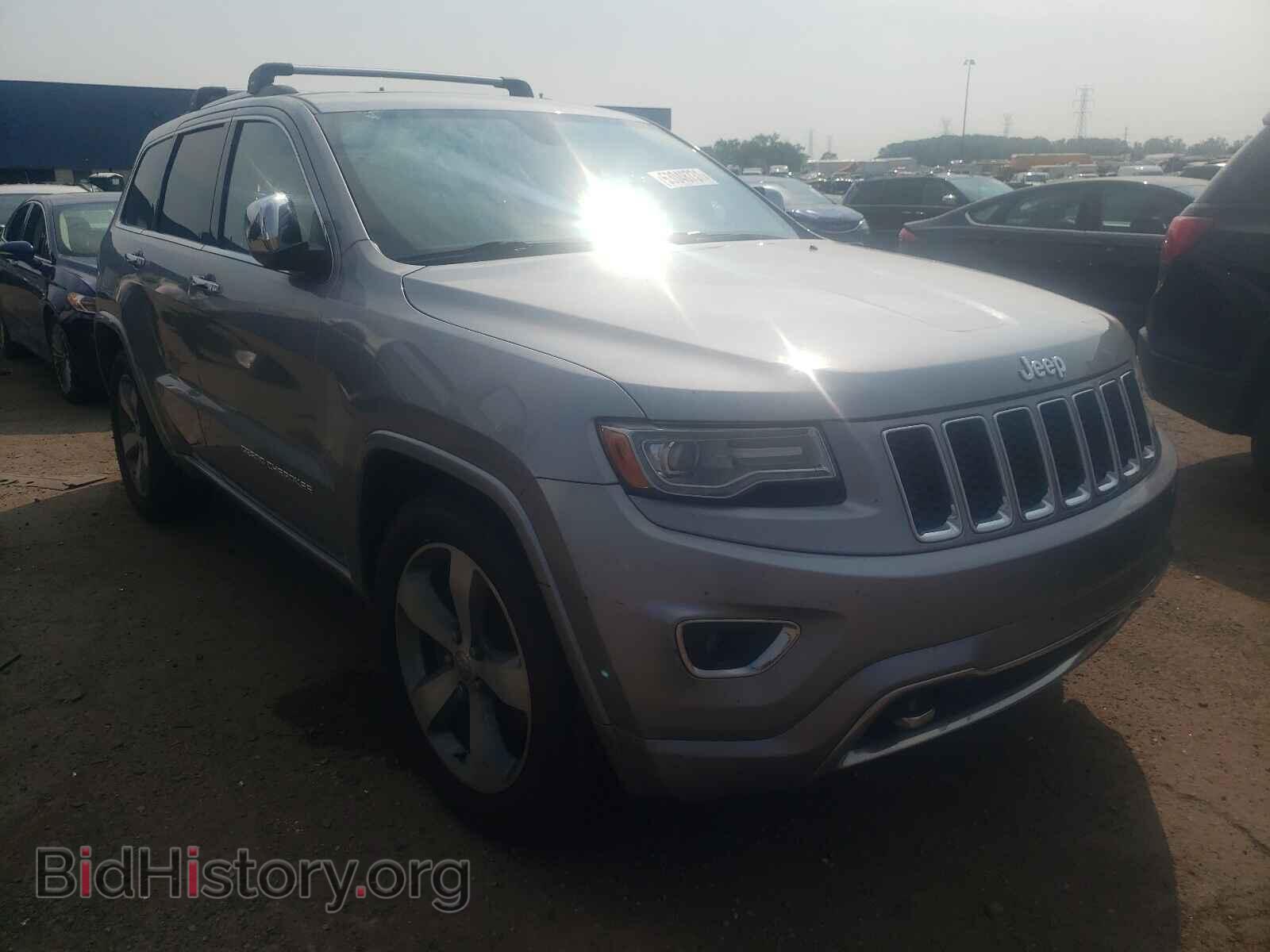 Photo 1C4RJFCT2EC150923 - JEEP CHEROKEE 2014