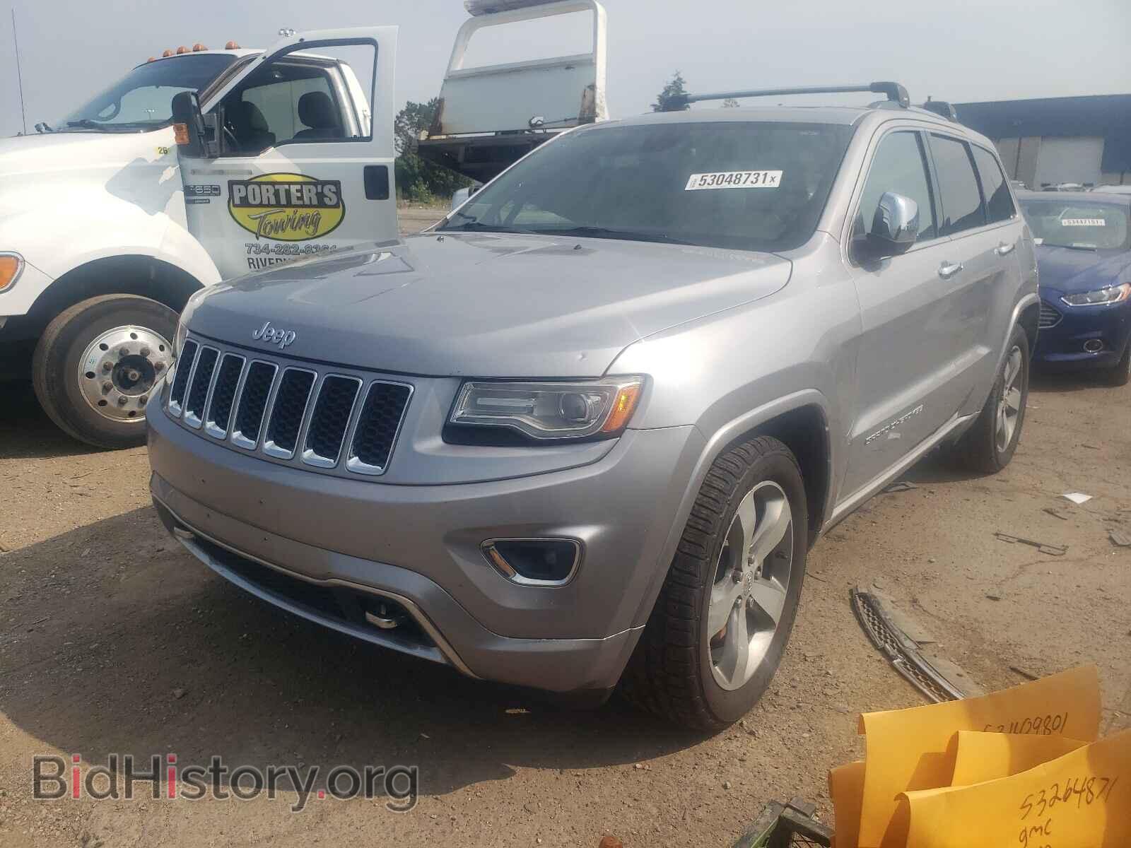 2014 JEEP CHEROKEE - VIN: 1C4RJFCT2EC150923 - Фото 2