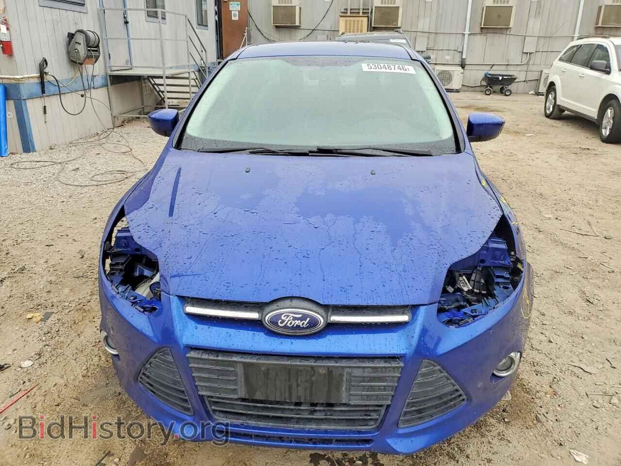 2012 FORD FOCUS - VIN: 1FAHP3F20CL455920 - Photo 5