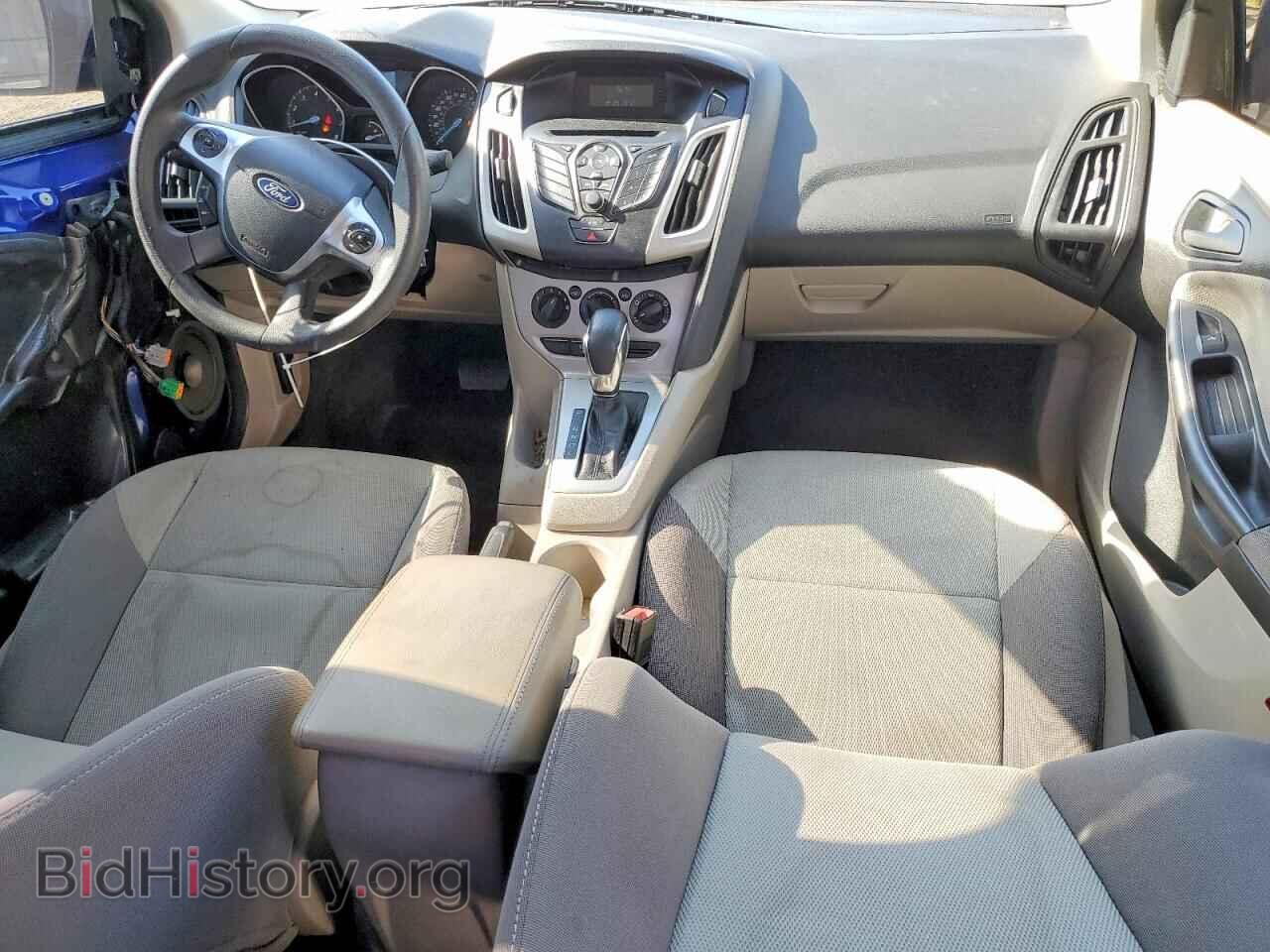 2012 FORD FOCUS - VIN: 1FAHP3F20CL455920 - Photo 8