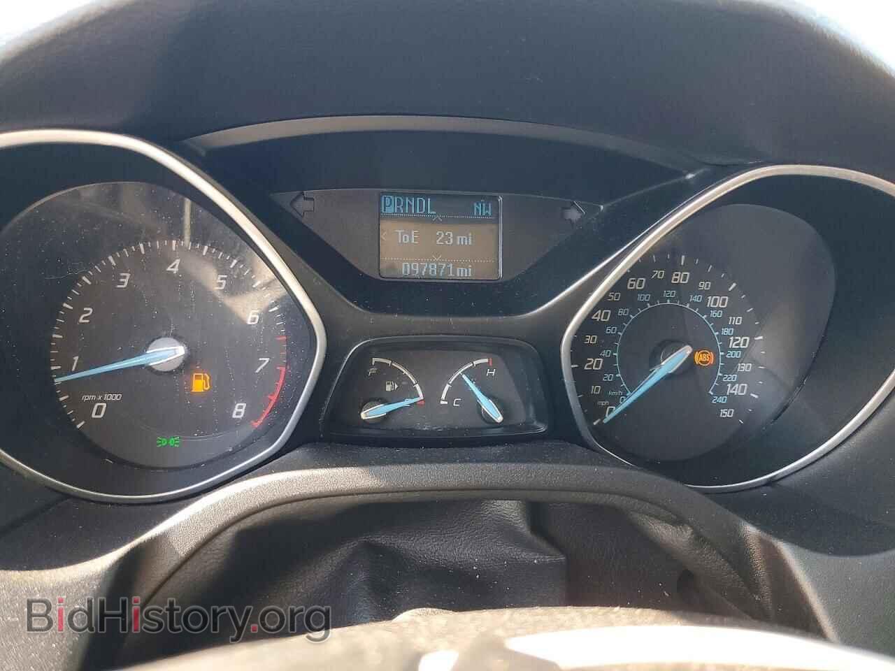 2012 FORD FOCUS - VIN: 1FAHP3F20CL455920 - Photo 9