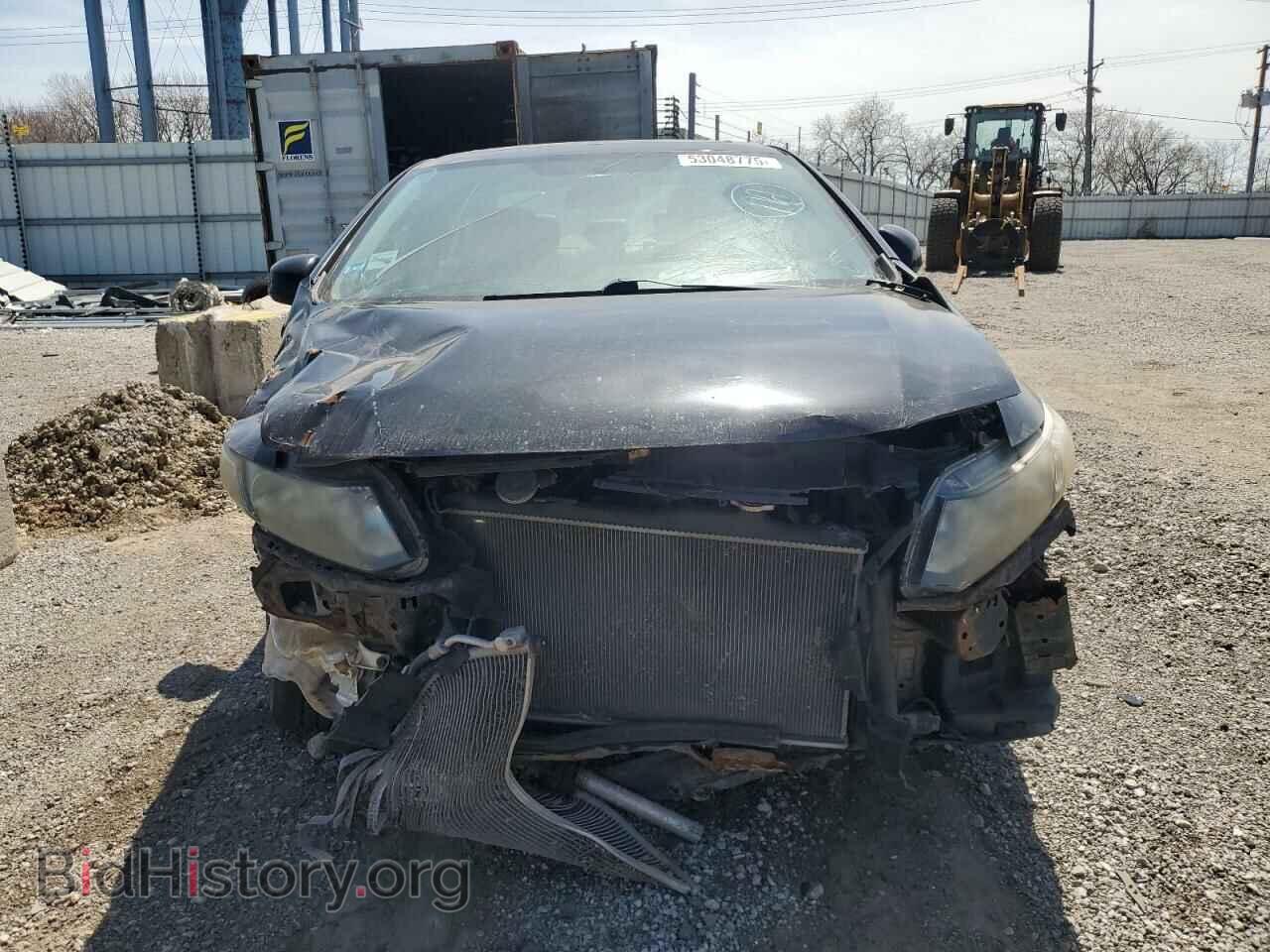 2013 HONDA CIVIC - VIN: 19XFB2F94DE034770 - Photo 5