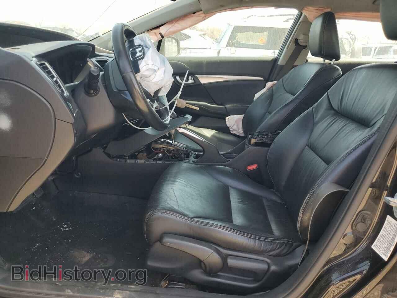 2013 HONDA CIVIC - VIN: 19XFB2F94DE034770 - Photo 7