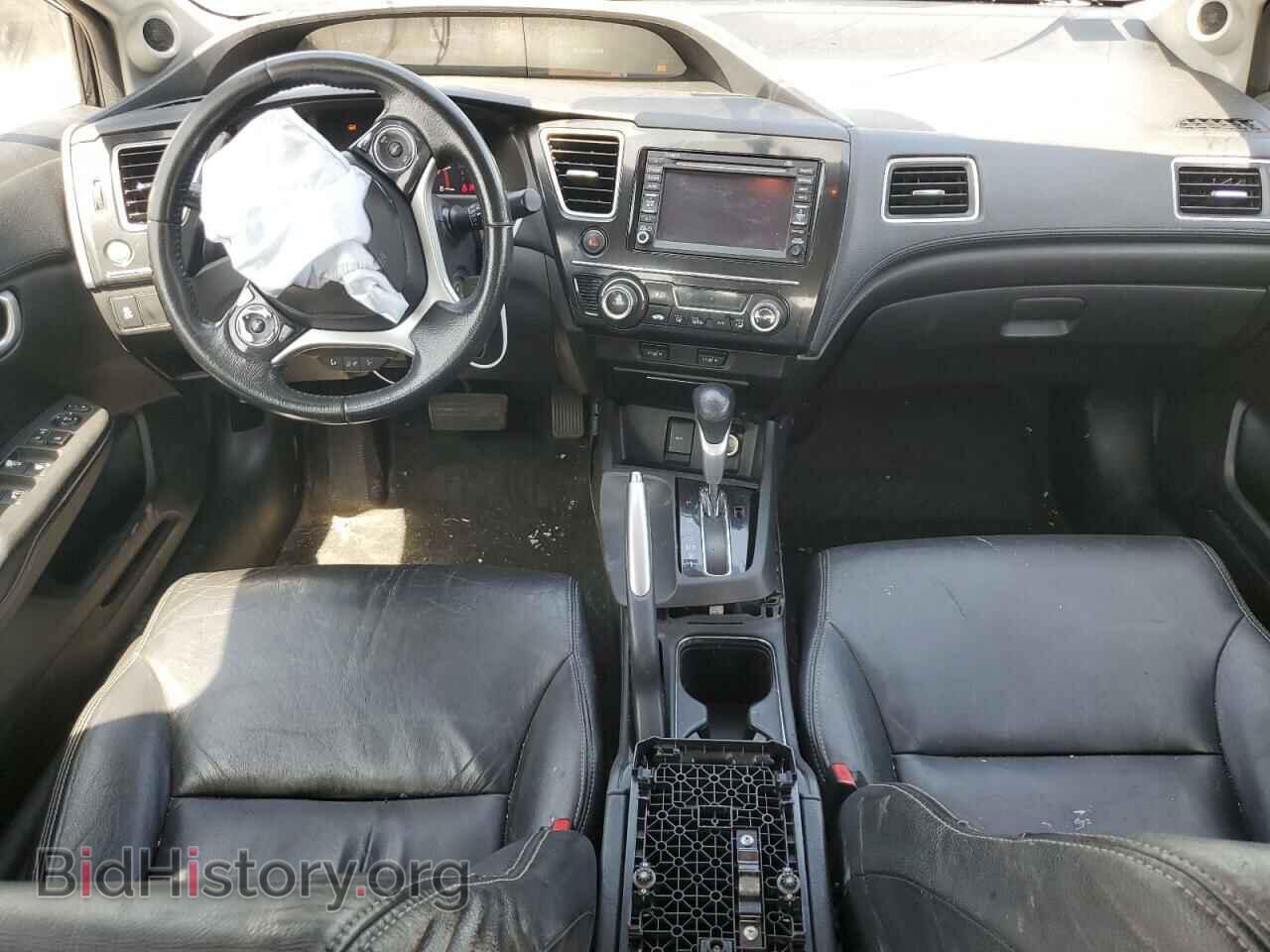 2013 HONDA CIVIC - VIN: 19XFB2F94DE034770 - Photo 8