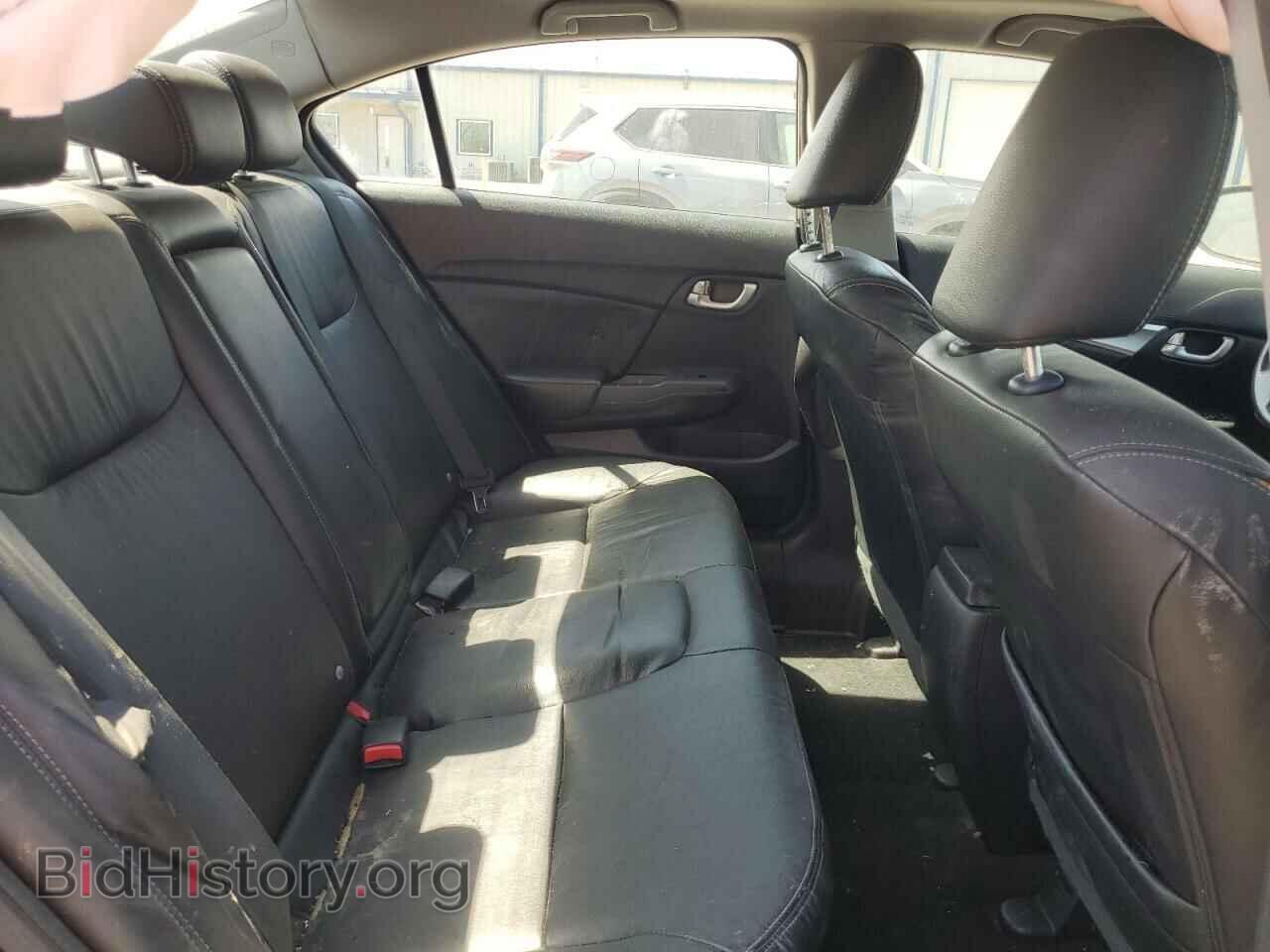 2013 HONDA CIVIC - VIN: 19XFB2F94DE034770 - Photo 10