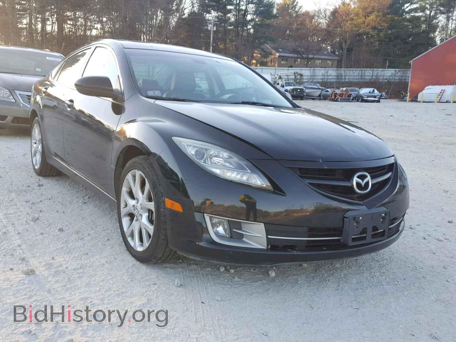 Фотография 1YVHP82B595M07964 - MAZDA 6 2009