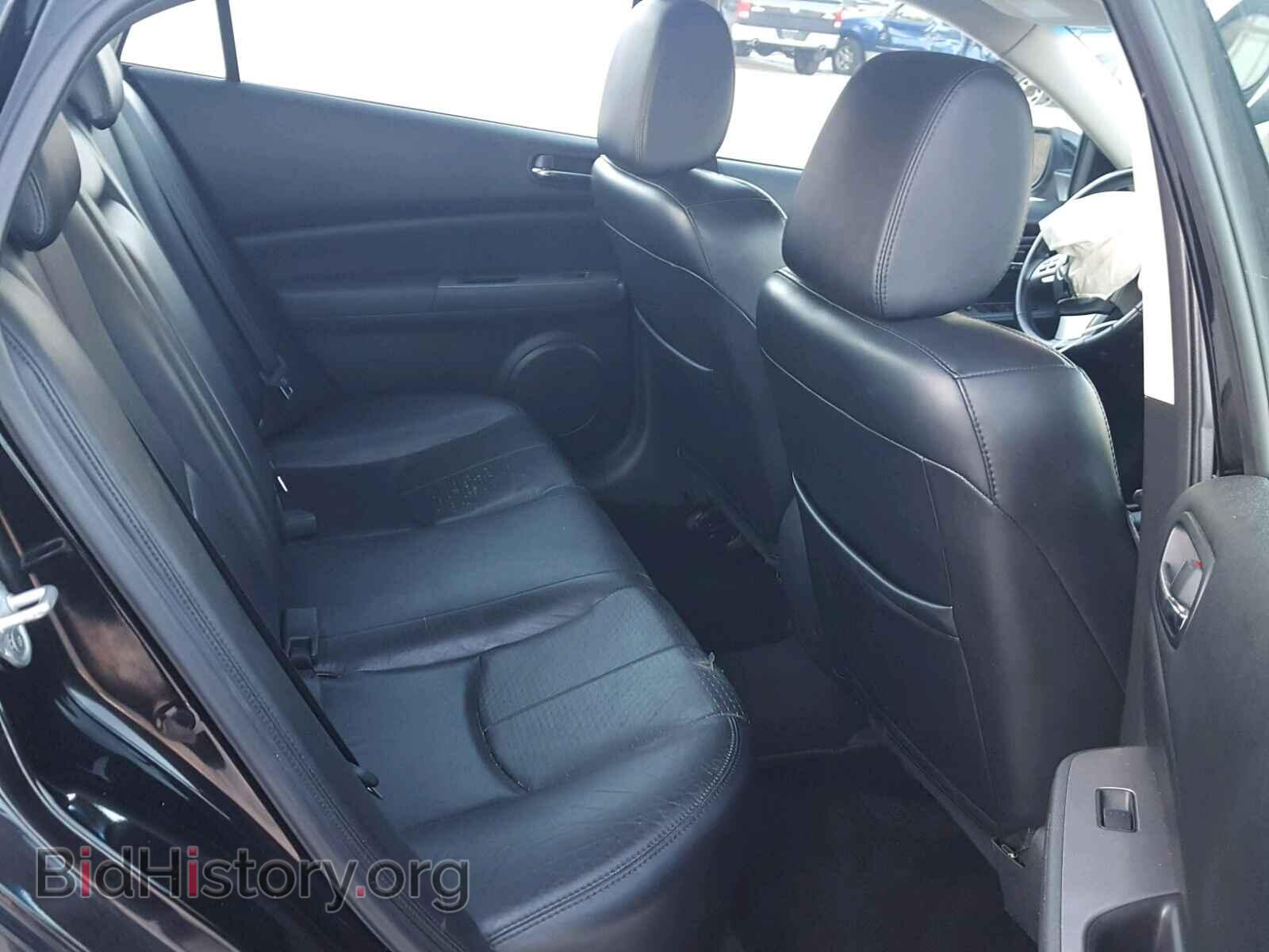 2009 MAZDA 6 - VIN: 1YVHP82B595M07964 - Фото 6
