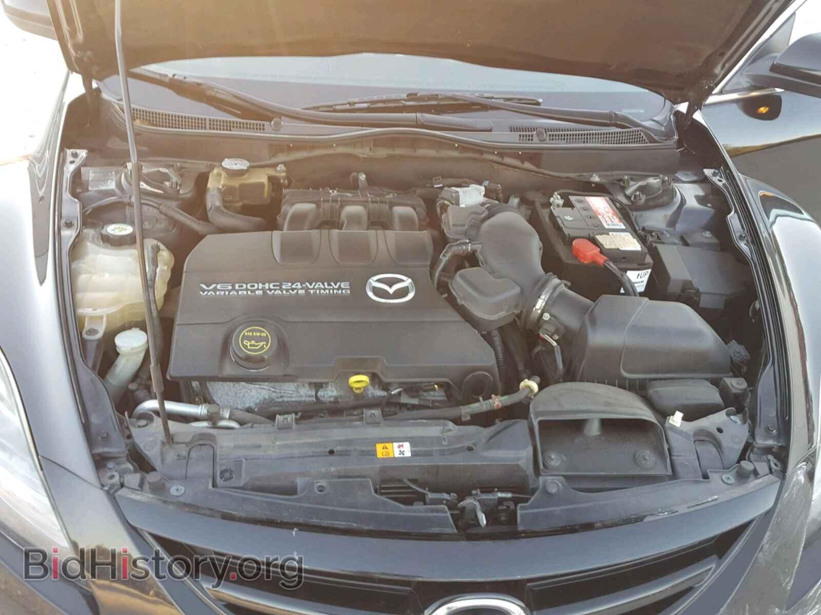 2009 MAZDA 6 - VIN: 1YVHP82B595M07964 - Фото 7
