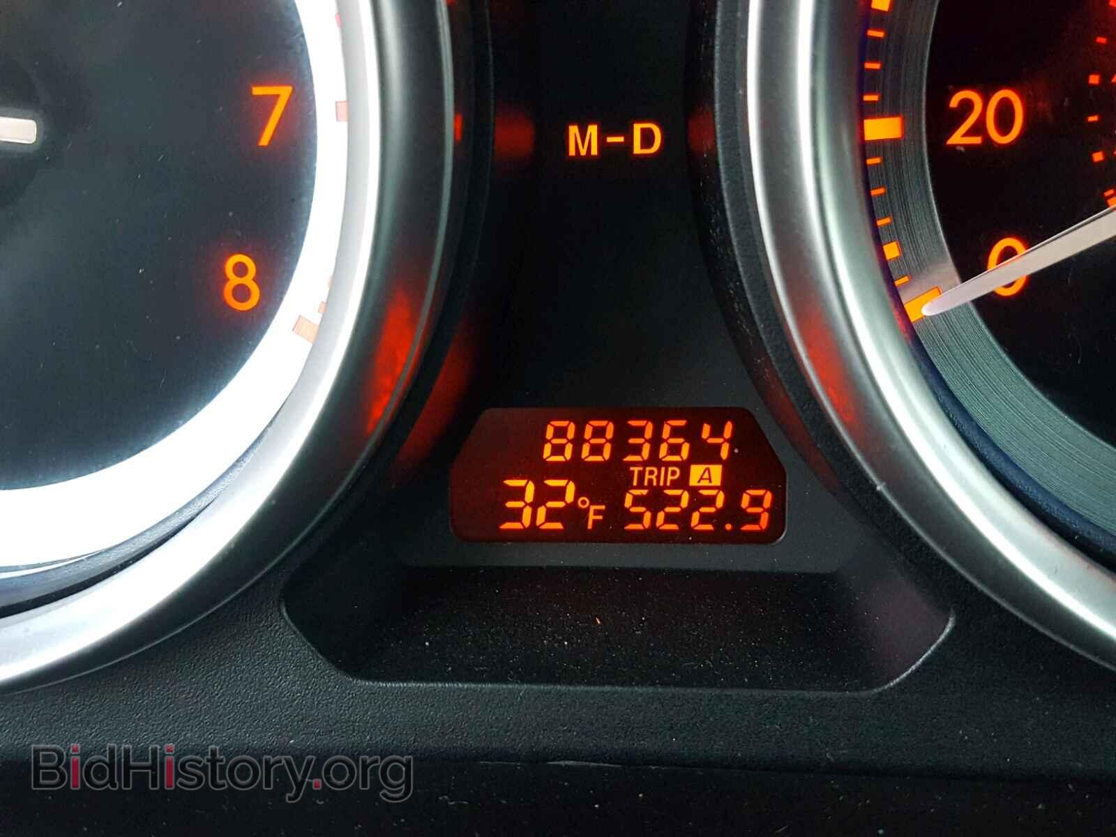 2009 MAZDA 6 - VIN: 1YVHP82B595M07964 - Фото 8