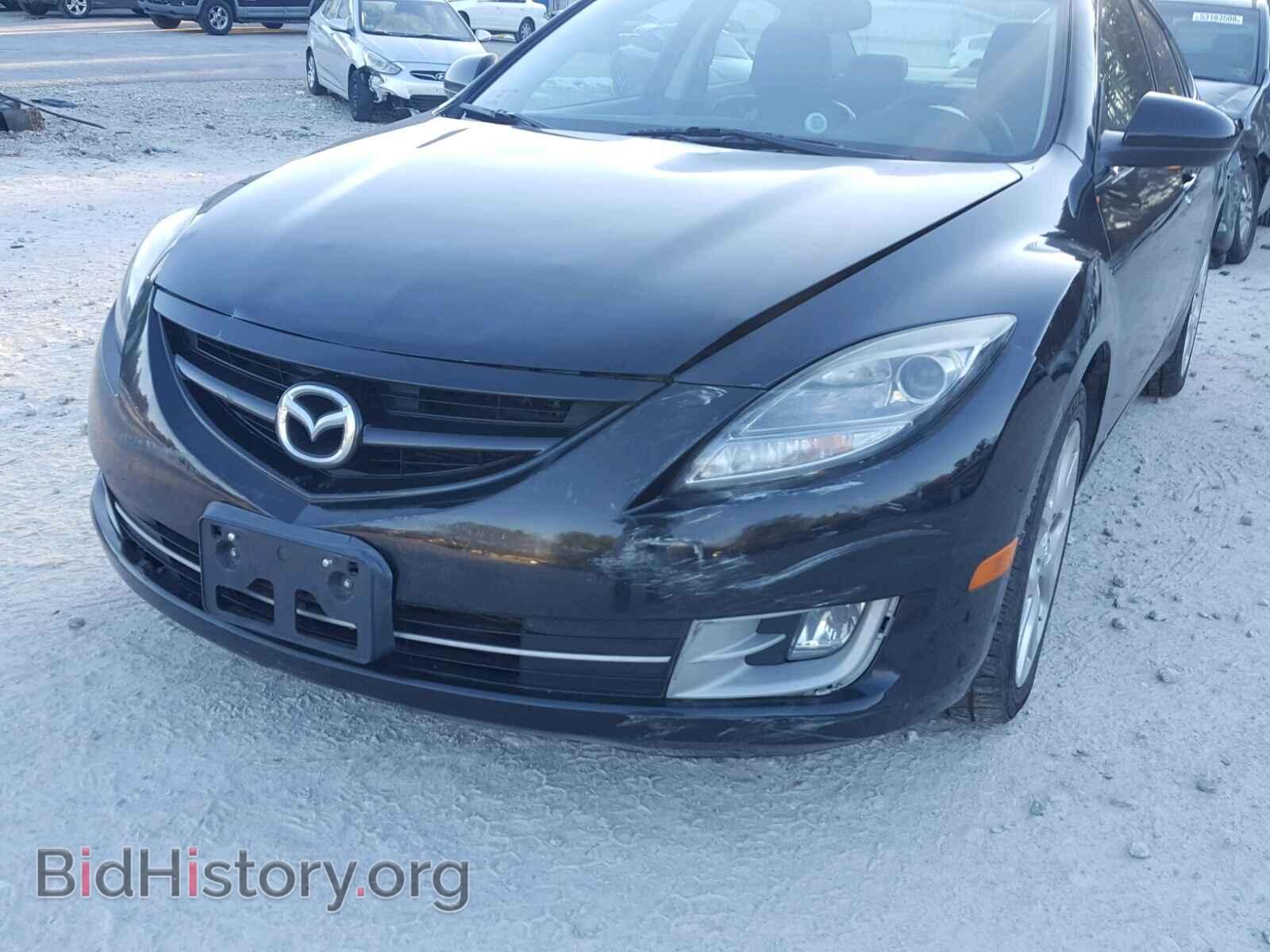 2009 MAZDA 6 - VIN: 1YVHP82B595M07964 - Фото 9