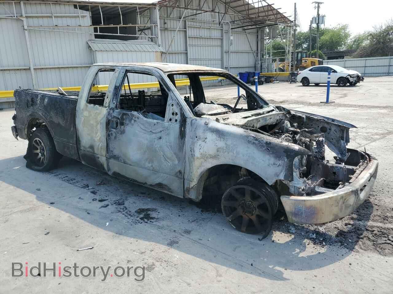 2007 FORD All Models - VIN: 1FTPX12V07KC20164 - Фото 4