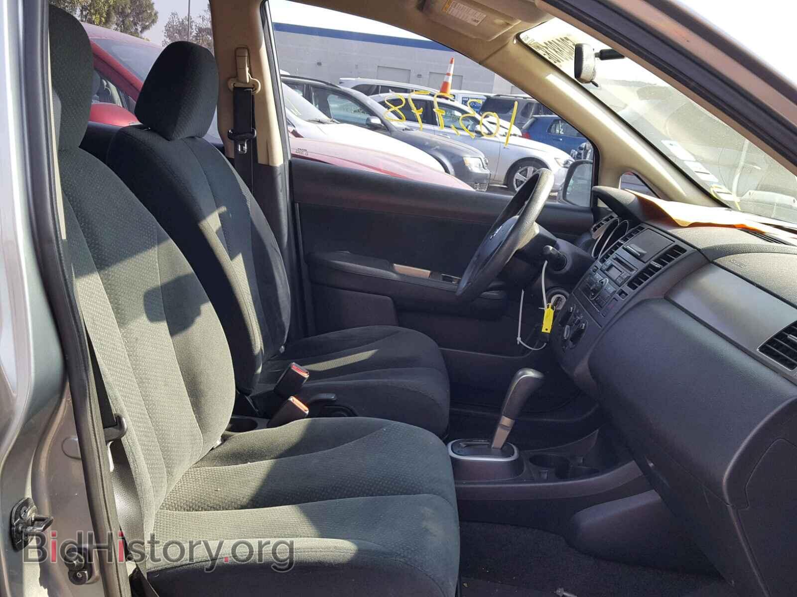 2011 NISSAN VERSA - VIN: 3N1BC1CP2BL474734 - Фото 5