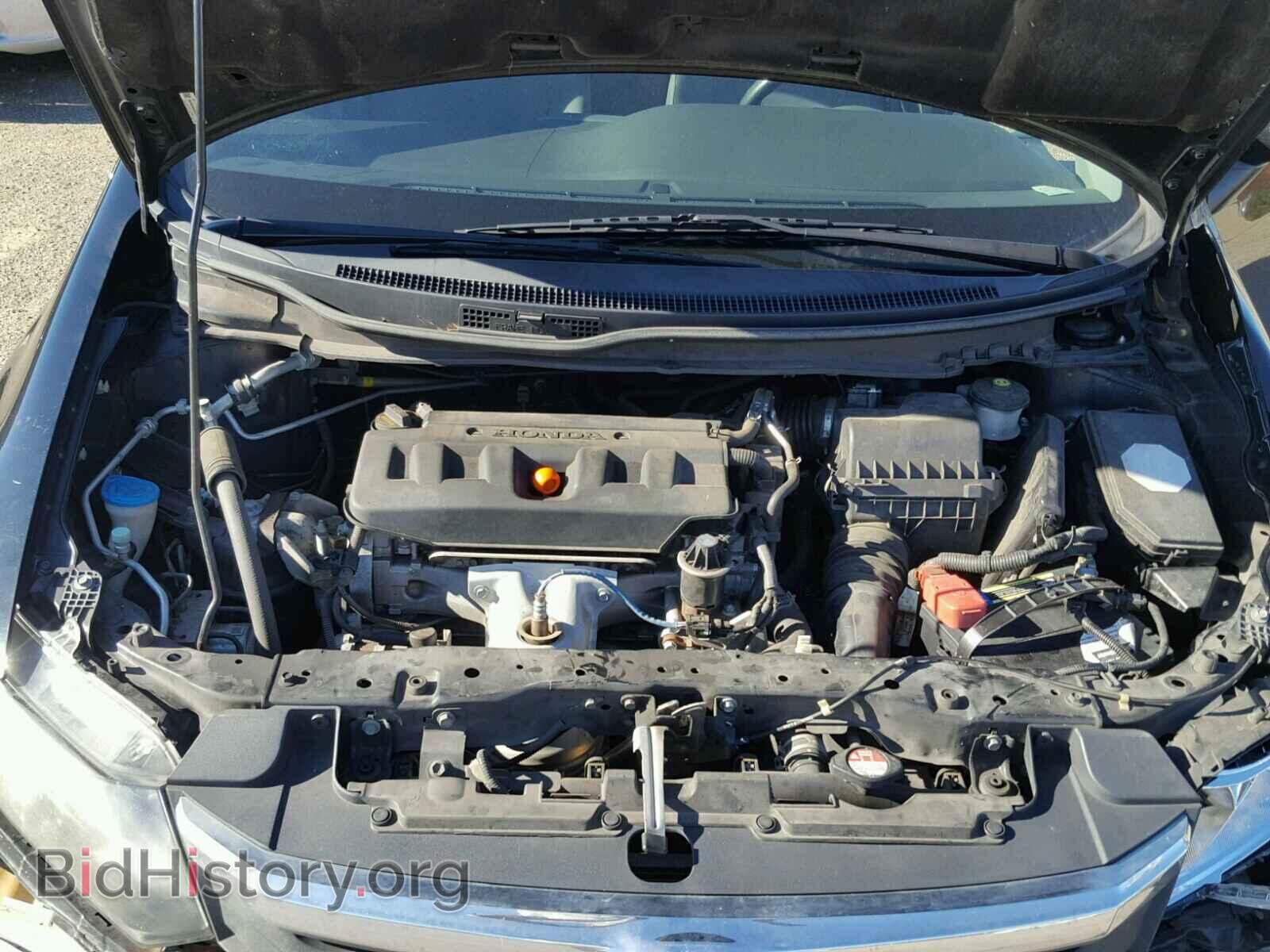 2012 HONDA CIVIC LX - VIN: 19XFB2F52CE060537 - Фото 7
