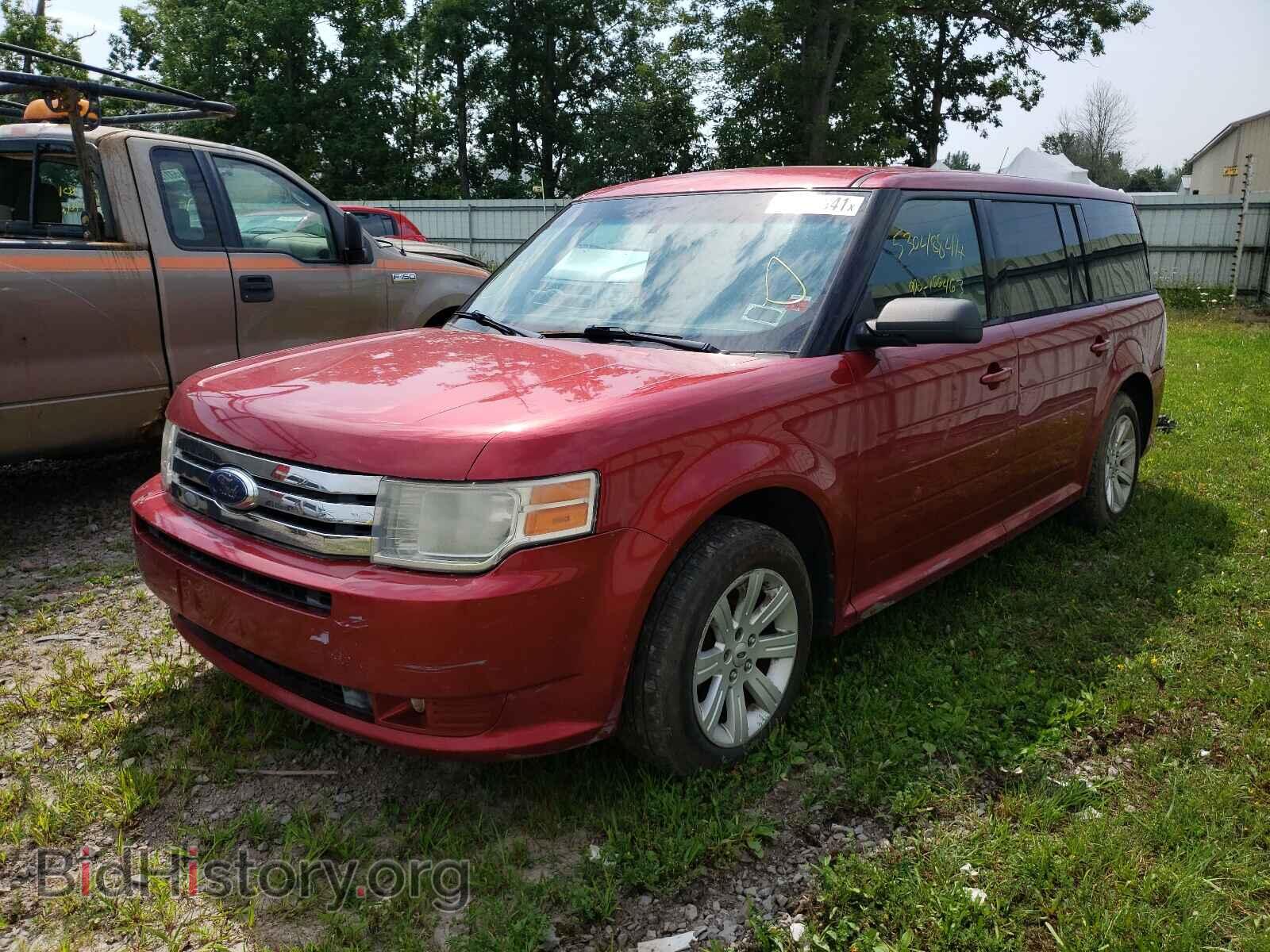 2009 FORD FLEX - VIN: 2FMDK51C19BA37390 - Photo 2
