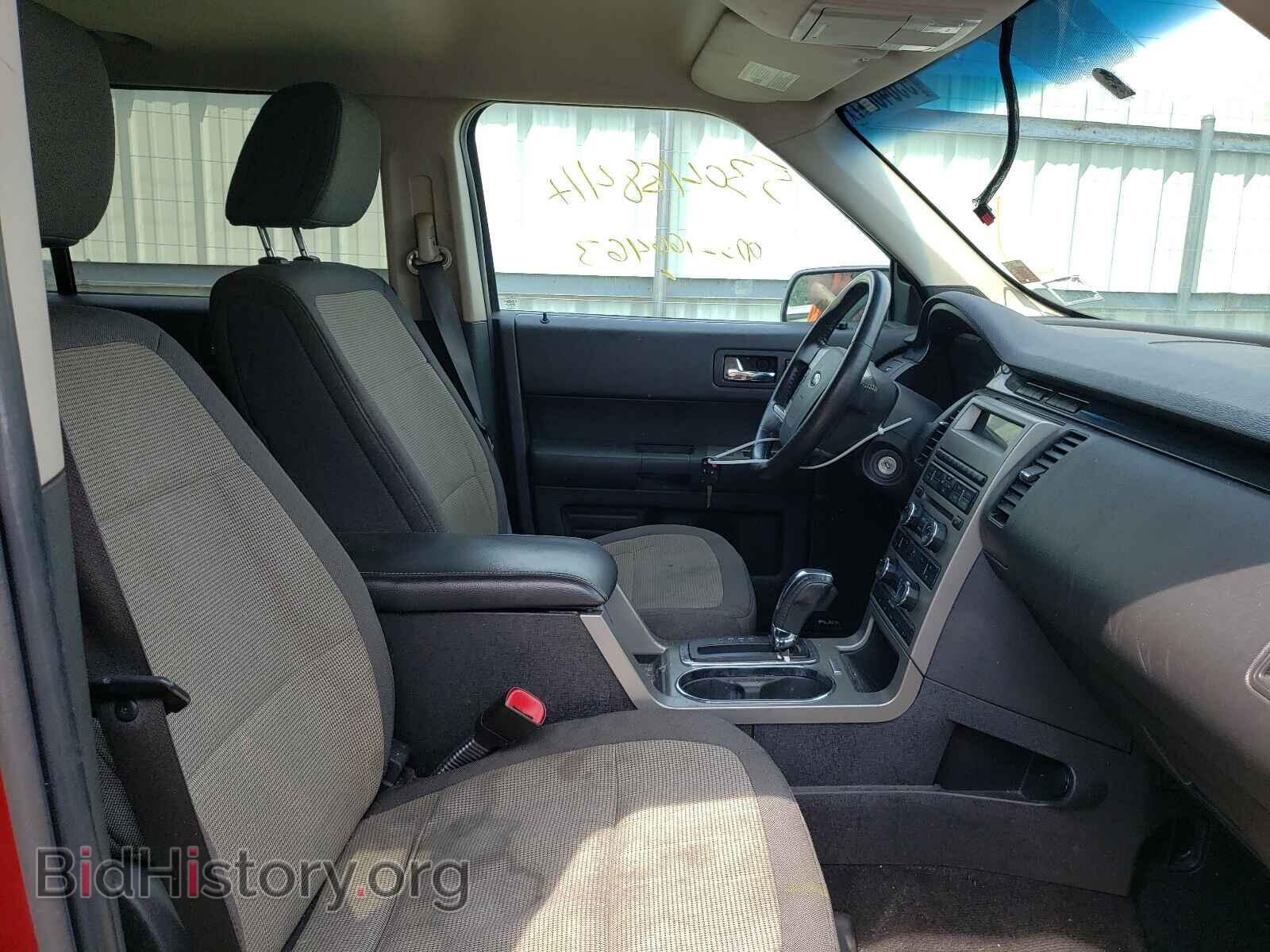 2009 FORD FLEX - VIN: 2FMDK51C19BA37390 - Photo 5