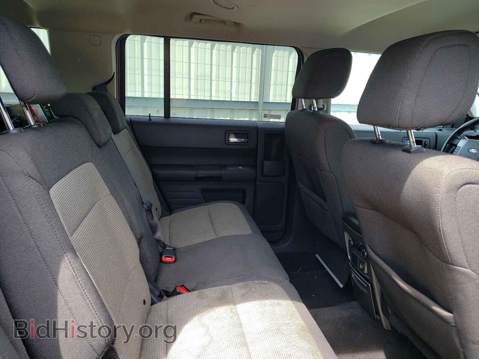 2009 FORD FLEX - VIN: 2FMDK51C19BA37390 - Photo 6
